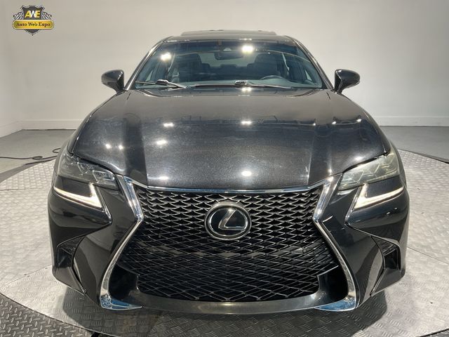 2019 Lexus GS 350