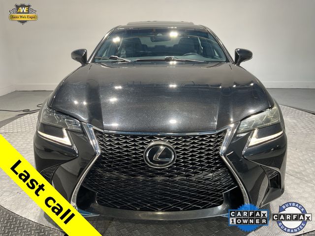 2019 Lexus GS 350