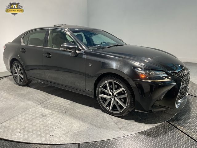 2019 Lexus GS 350