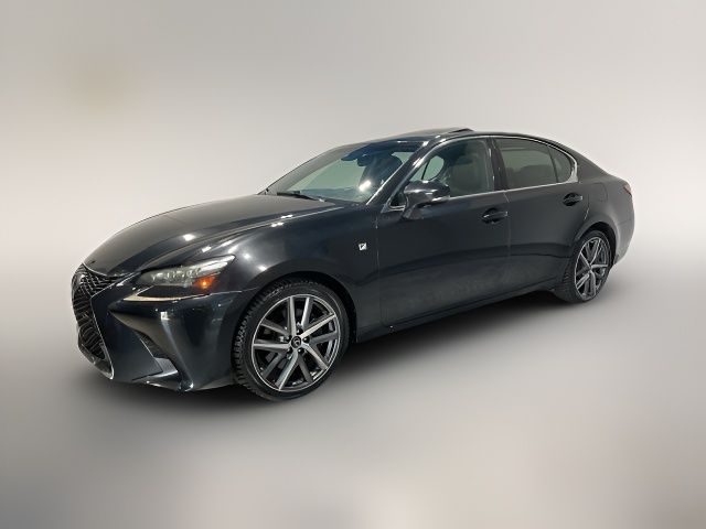 2019 Lexus GS 350