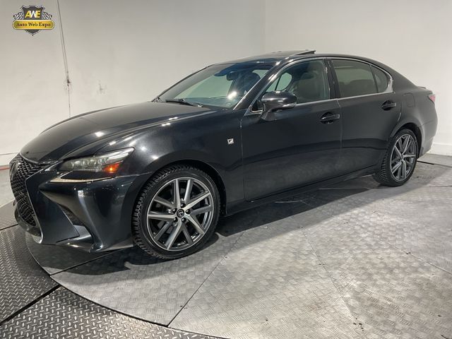 2019 Lexus GS 350