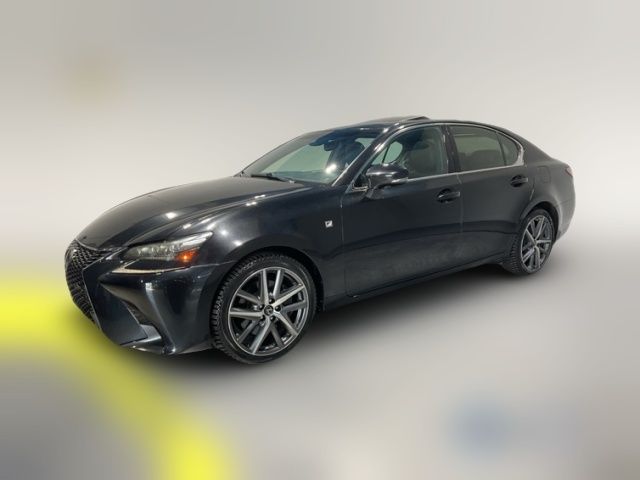 2019 Lexus GS 350