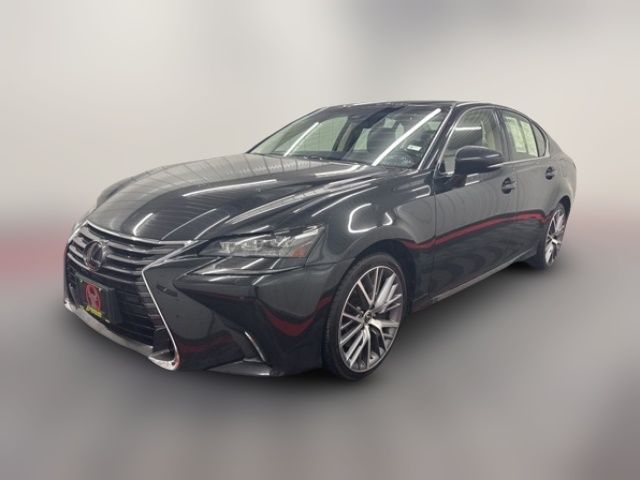 2019 Lexus GS 350 F Sport