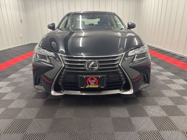 2019 Lexus GS 350 F Sport