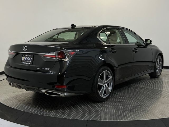 2019 Lexus GS 350 F Sport