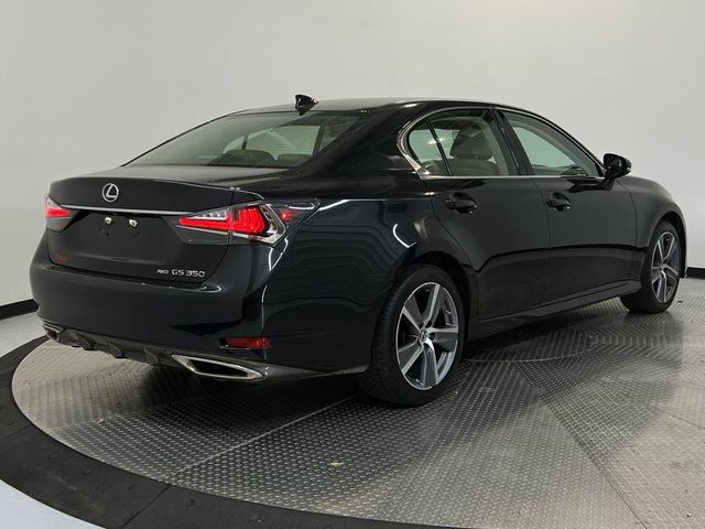 2019 Lexus GS 350 F Sport