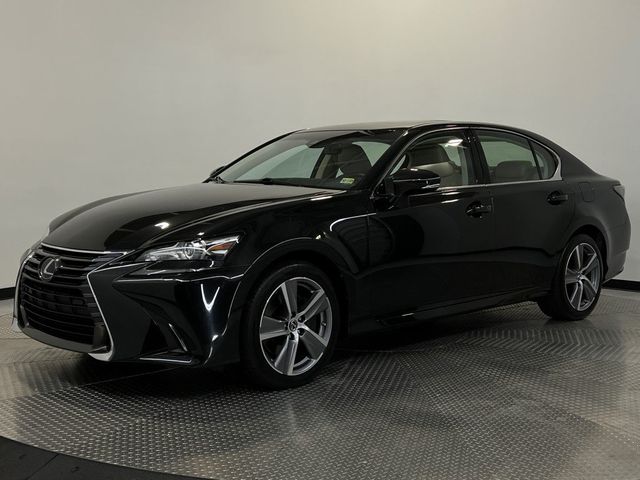 2019 Lexus GS 350 F Sport