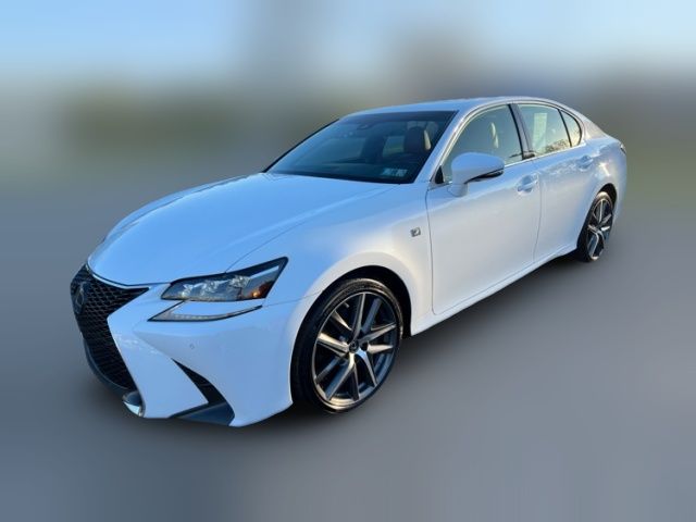 2019 Lexus GS 350 F Sport