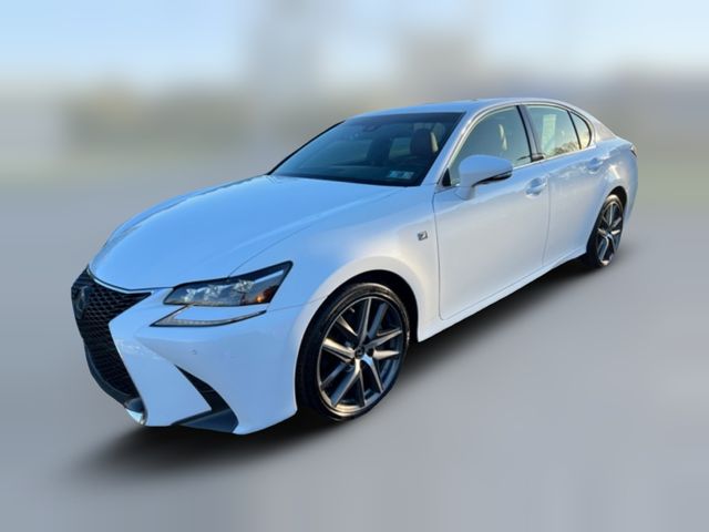 2019 Lexus GS 350 F Sport