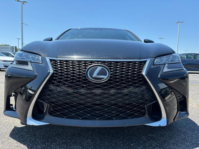 2019 Lexus GS 350 F Sport