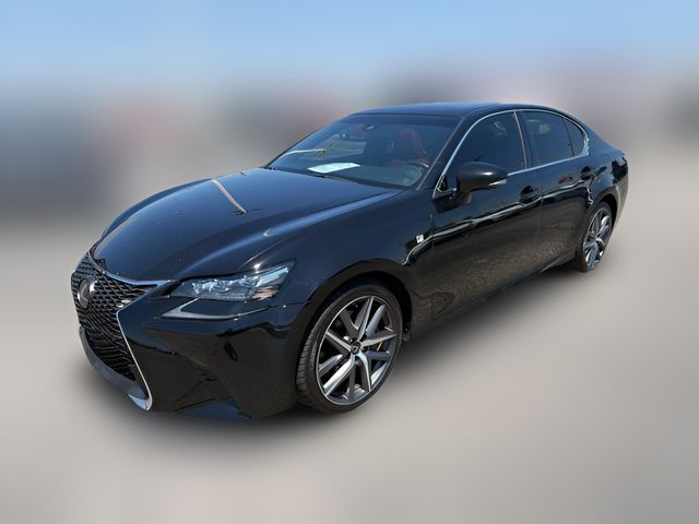 2019 Lexus GS 350 F Sport