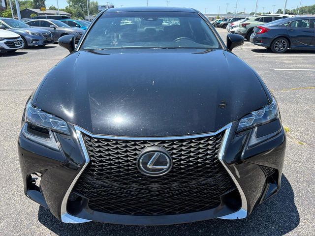 2019 Lexus GS 350 F Sport