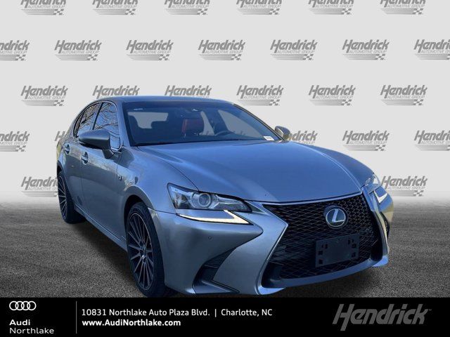 2019 Lexus GS 350 F Sport