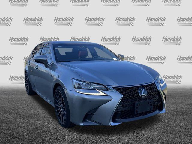 2019 Lexus GS 350 F Sport