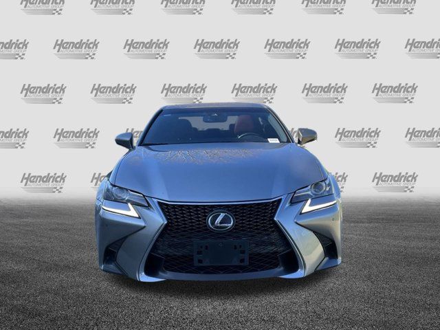 2019 Lexus GS 350 F Sport