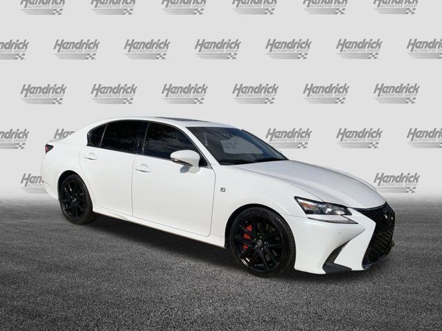 2019 Lexus GS 350 F Sport