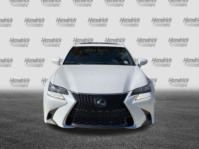 2019 Lexus GS 350 F Sport