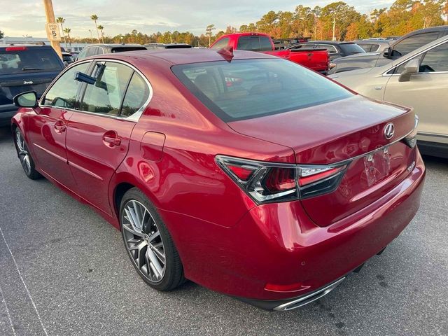 2019 Lexus GS 350 F Sport