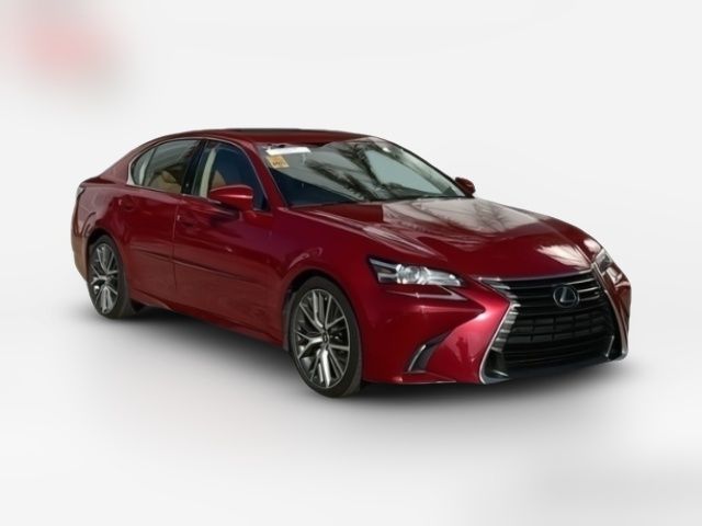 2019 Lexus GS 350 F Sport