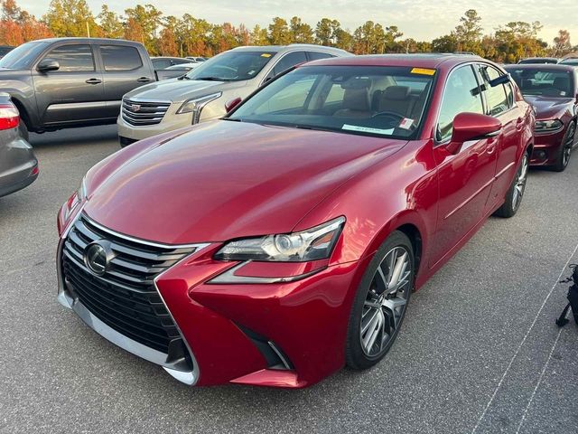 2019 Lexus GS 350 F Sport