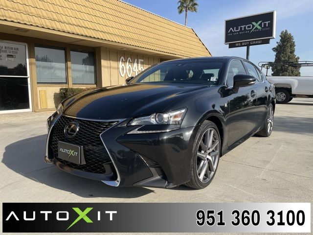 2019 Lexus GS 350 F Sport