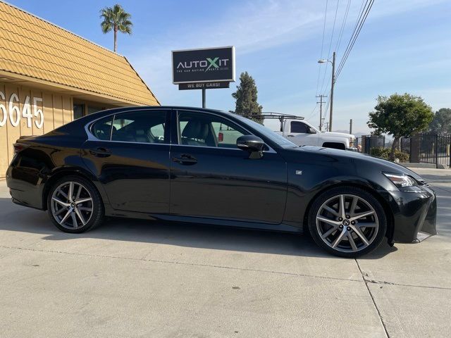 2019 Lexus GS 350 F Sport