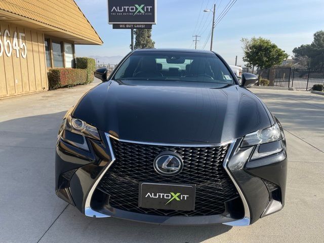 2019 Lexus GS 350 F Sport