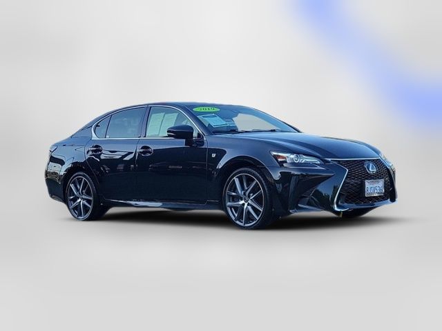 2019 Lexus GS 350 F Sport