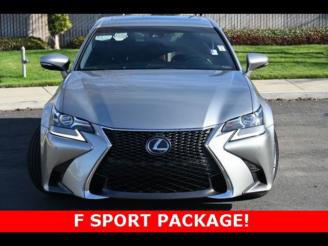 2019 Lexus GS 350 F Sport