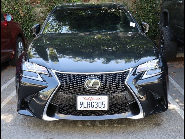 2019 Lexus GS 350 F Sport