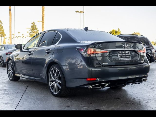 2019 Lexus GS 350 F Sport