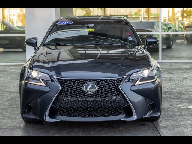 2019 Lexus GS 350 F Sport