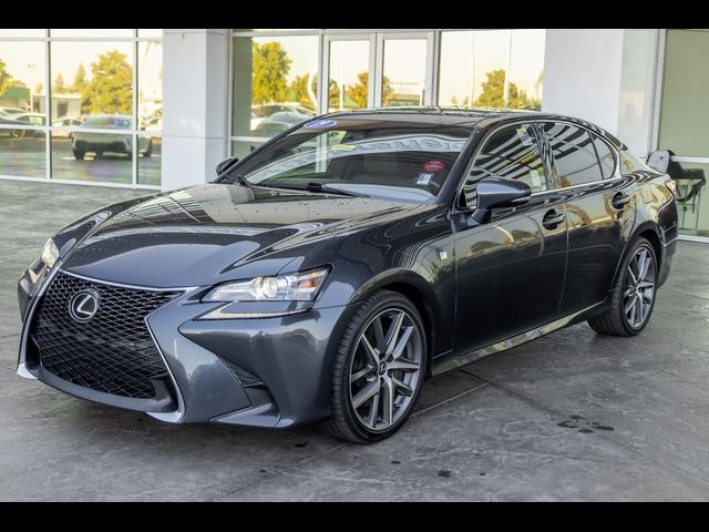 2019 Lexus GS 350 F Sport