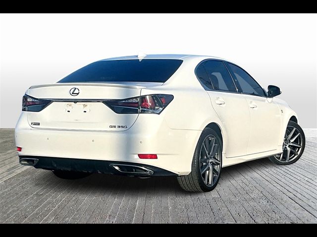 2019 Lexus GS 350 F Sport