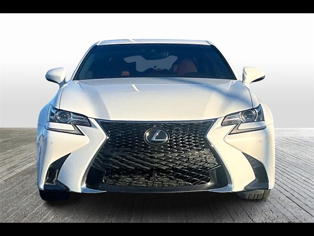 2019 Lexus GS 350 F Sport