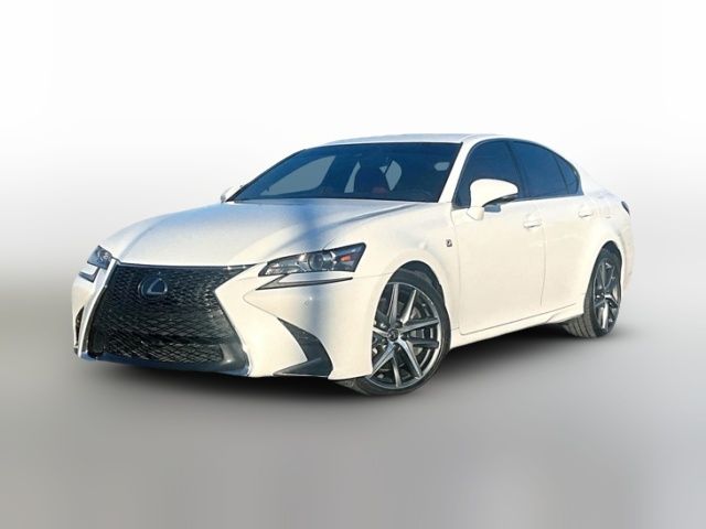 2019 Lexus GS 350 F Sport