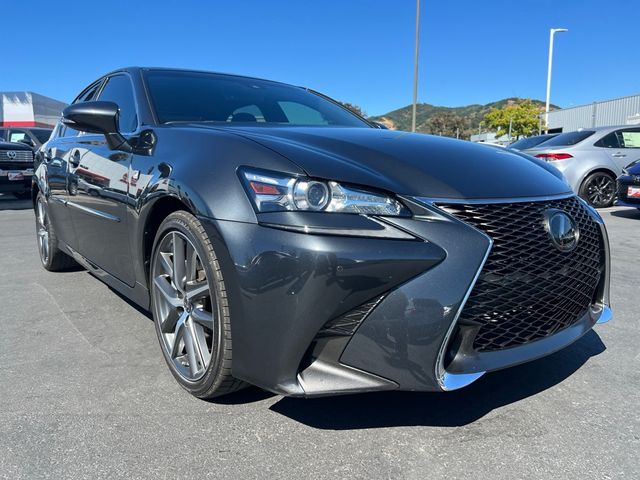 2019 Lexus GS 350 F Sport