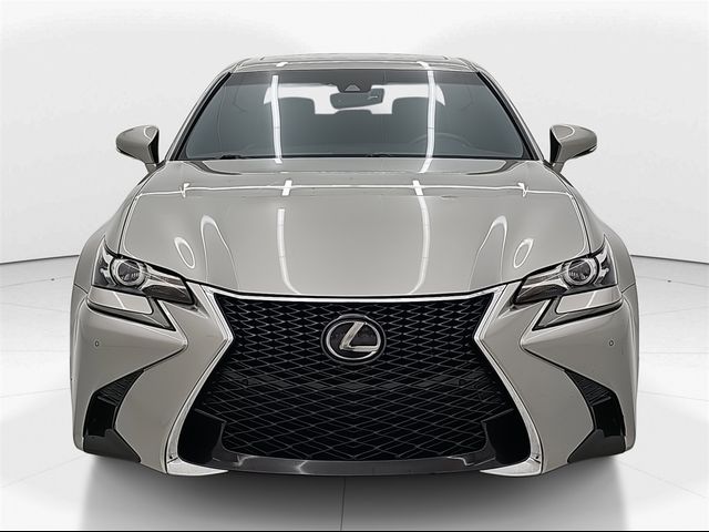 2019 Lexus GS 350 F Sport