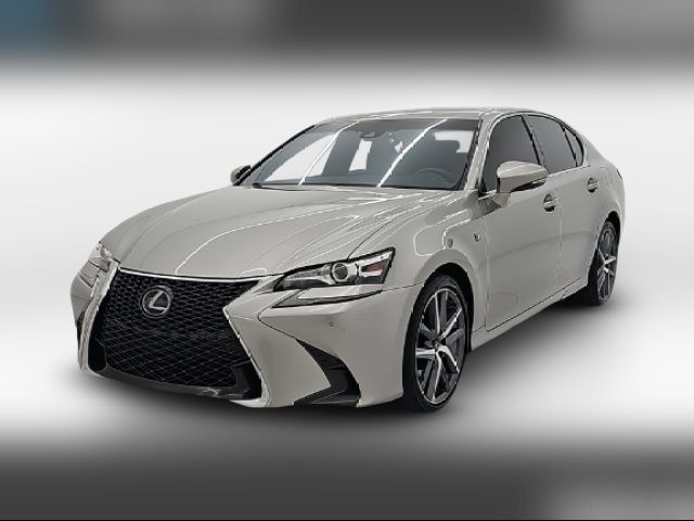 2019 Lexus GS 350 F Sport