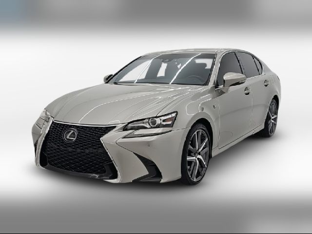 2019 Lexus GS 350 F Sport