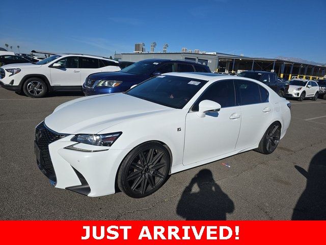 2019 Lexus GS 350 F Sport