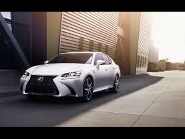 2019 Lexus GS 350 F Sport