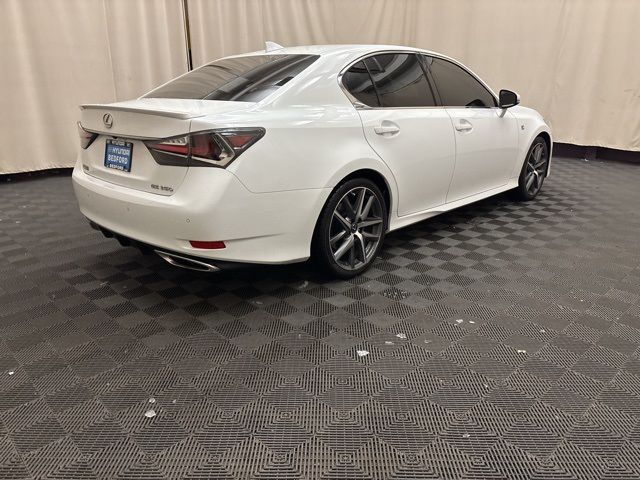 2019 Lexus GS 350 F Sport