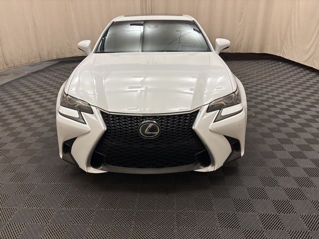 2019 Lexus GS 350 F Sport