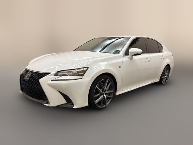 2019 Lexus GS 350 F Sport