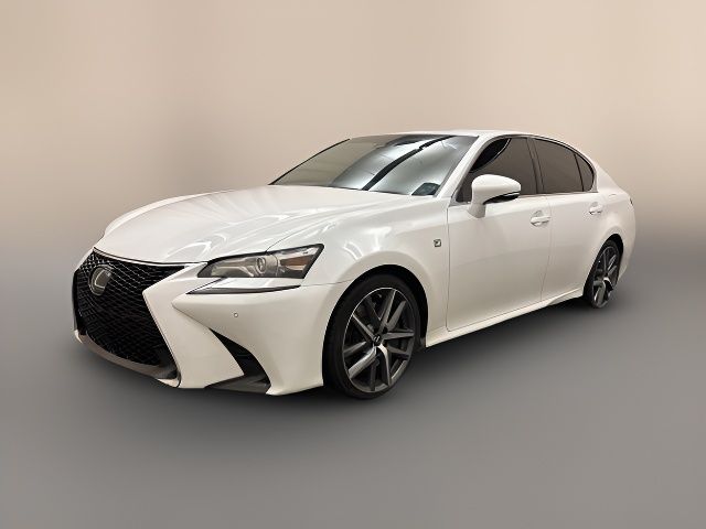 2019 Lexus GS 350 F Sport