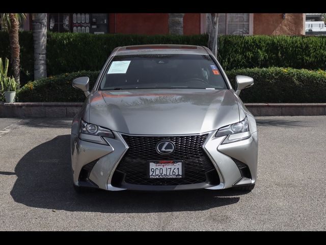 2019 Lexus GS 350 F Sport