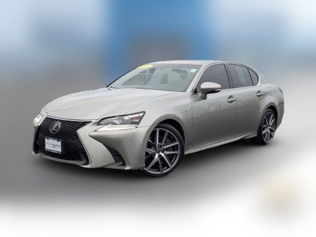 2019 Lexus GS 350 F Sport