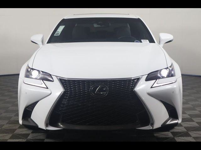 2019 Lexus GS 350 F Sport