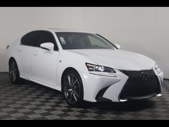 2019 Lexus GS 350 F Sport